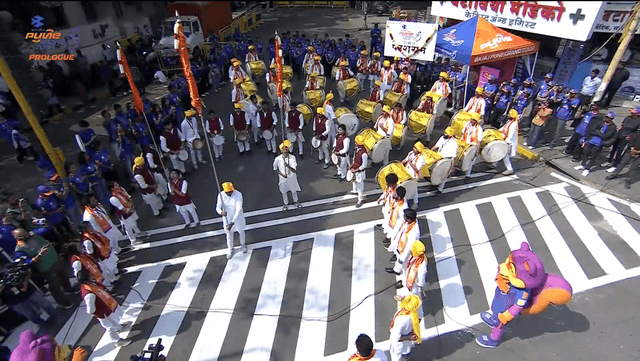 पुणे ग्रँड टूर: प्रस्तावना