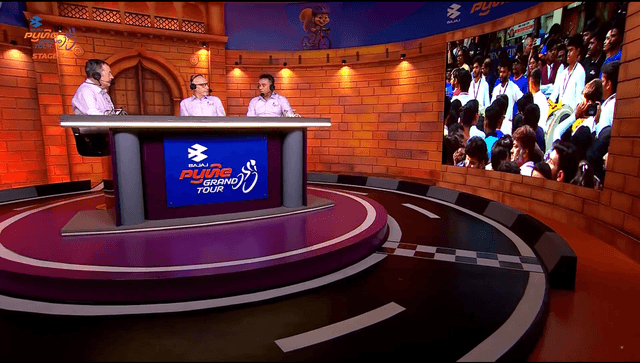 पुणे ग्रँड टूर: टप्पा ४